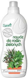 Nawóz płynny do roślin zielonych Sumin 1l