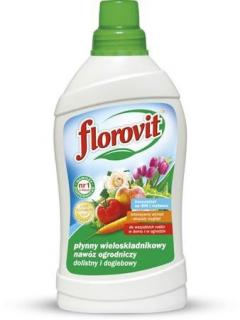 Nawóz uniwersalny płynny 1kg Florovit