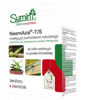 NeemAzal T/S na ziemiórki 5ml