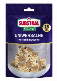 Osmocote 2w1 koreczki nawozowe uniwersalne 18szt