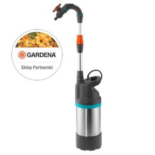 Pompa do deszczówki 4700/2 inox automatic 1766 Gardena