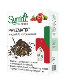 Pryzmatix preparat do kompostowania 0,9kg