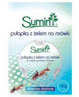 Pułapka z żelem na mrówki 1szt Sumin