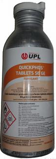 Quickphos Tablets 56GE na krety 1kg