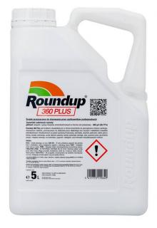 Roundup 360 Plus 5l