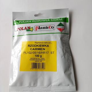 Rzodkiewka Carmen 100g