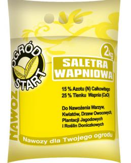 Saletra wapniowa 2kg