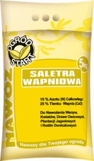 Saletra wapniowa 5kg