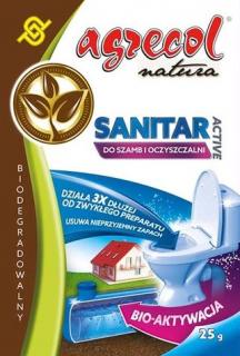 Sanitar Active 25g Agrecol