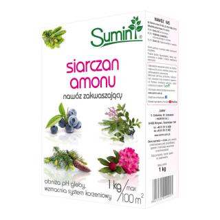 Siarczan amonu 1kg Sumin