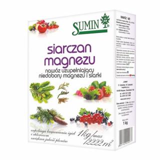 Siarczan magnezu Sumin 1kg