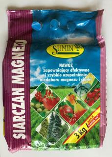 Siarczan magnezu Sumin 3kg