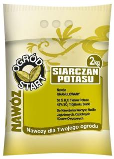 Siarczan potasu 2kg