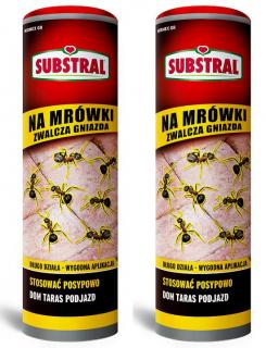 Substral na mrówki 500g (2x250g)