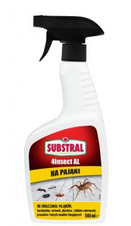 Substral płyn na pająki i inne kroczące 500ml