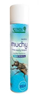 Sumin aerozol na muchy i inne owady latające 300ml