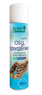 Sumin aerozol na osy i szerszenie 750ml