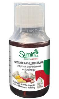 Sumin CzosnekChilli 100ml