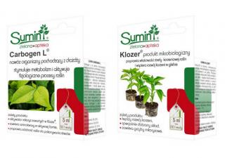 Sumin KlozerCarbogen L 2x20ml