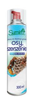 Sumin piana na osy i szerszenie 300ml