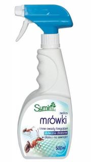 Sumin spray na mrówki 500ml mrówkozol