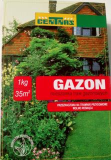 Trawa Gazon 1kg Centnas