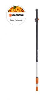 Trzonek przepływowy teleskopowy M-XL 155-260cm Cleansystem 18804 5554