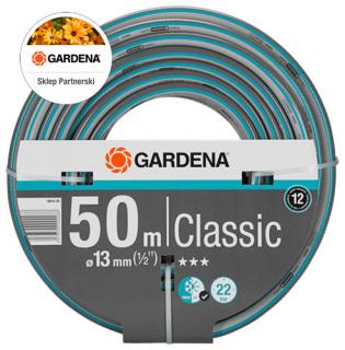 Wąż ogrodniczy Classic 1/2" 50m 18010