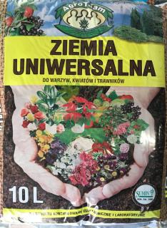 Ziemia uniwersalna 10l