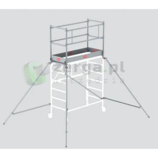 ALTREX Moduł 2 do rusztowania serii 3400- wys.rob. 3,80m 503402 - NOWA NORMA