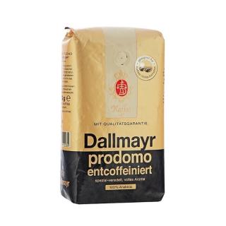 Dallmayr Prodomo, kawa ziarnista, bezkofeinowa 500g