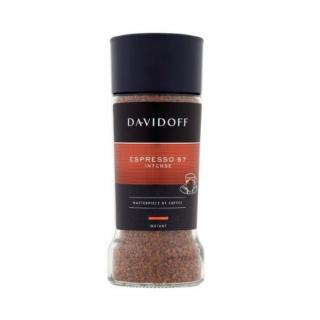 Davidoff Espresso Intense, kawa rozpuszczalna, 100g