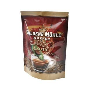 Goldene Muhle Kaffee Exotic Club, kawa rozpuszczalna, 500g