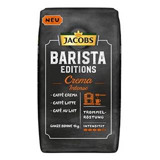 Jacobs Barista Editions Crema Intense, kawa ziarnista, 1kg