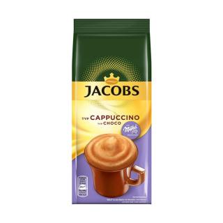 Jacobs Momente Choco Milka, cappuccino czekoladowe, 500g