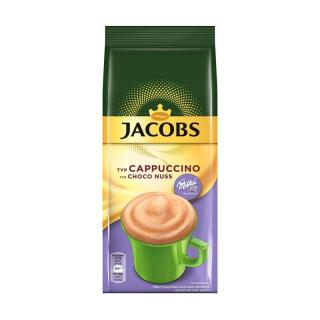 Jacobs Momente Choco Nuss Milka, cappuccino orzechowe, 500g