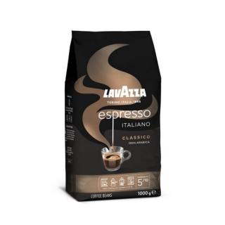 Lavazza Caffe Espresso Italiano Classico,kawa ziarnista,1kg