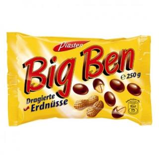 Piasten, Big Ben, orzechy ziemne w czekoladzie, 200g/250g