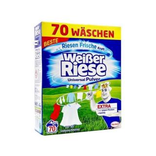 Weisser Riese, proszek do prania uniwersalny 3,85kg
