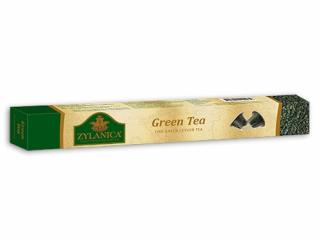 Zylanica, herbata zielona w kapsułkach, 10szt, 20g