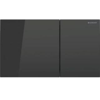 Geberit przycisk wc Sigma70 czarne szkło 115.622.SJ.1