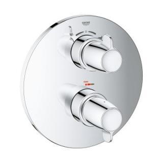 Grohe Grohtherm Special bateria wannowa podtynkowa termostatyczna chrom 29095000