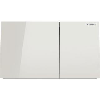 Przycisk do wc Geberit Sigma70 UP320 szklo sand grey 115.622.JL.1