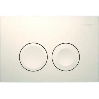Przycisk wc UP100 Geberit Delta25 115.125.11.5 biały