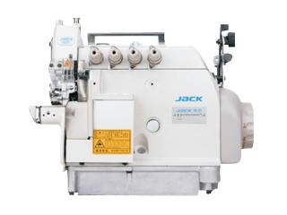 JACK JK 797 DI-4 - Overlock cylindryczny 4-nitkowy (Zapytaj o Dostępność, Paleta w 48h)