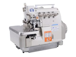 JACK JK 799 S-4 - Overlock 4-nitkowy z obcinaniem nici (Zapytaj o Dostępność, Paleta w 48h)