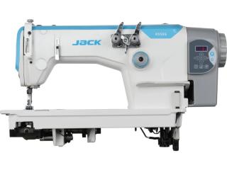 JACK JK 8558 G (JK 8558 WD-2) - Stębnówka maszyna łańcuszkowa 1-igłowa (Zapytaj o Dostępność, Paleta w 48h)