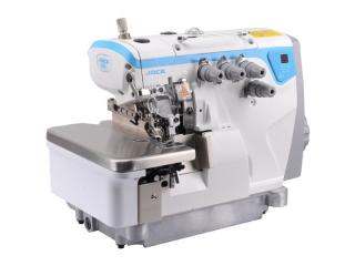 JACK JK E4S-5 - Przemysłowy overlock 5-nitkowy (Zapytaj o Dostępność, Paleta w 48h)