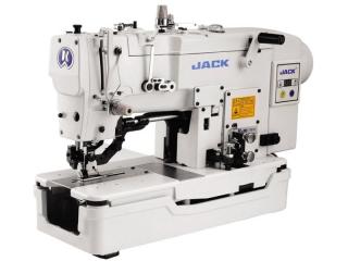 JACK JK T781E-Q - Mechaniczna dziurkarka bieliźniana (Zapytaj o Dostępność, Paleta w 48h)