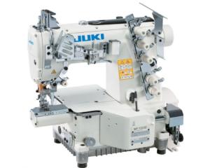 JUKI MF 7223 D U10 B64 B56 - Mechaniczna maszyna drabinkowa renderka cylindryczna (mały cilinder) (Zapytaj o Dostępność)